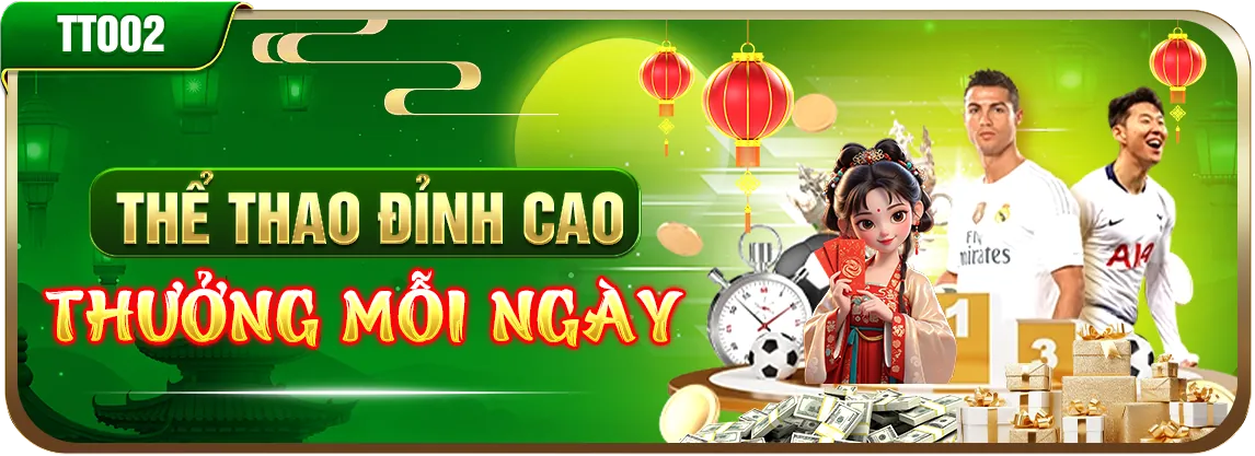 Khuyến mãi sự kiện đặc biệt Sun City88